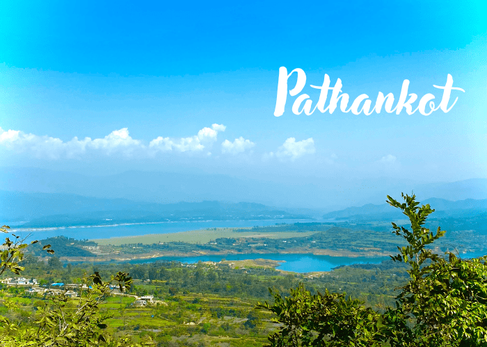 Pathankot Tourism